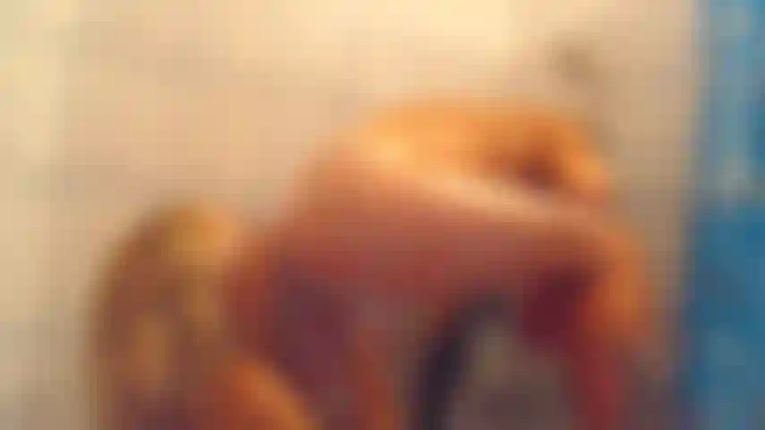 soapy ass-rimming soapy blowjob and cum