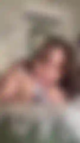 Drooling with my mouth and pussy over my 8in dildo