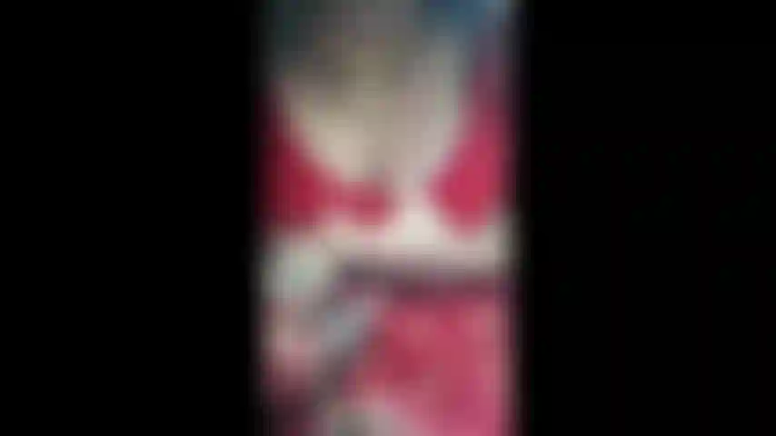 Fingering pink pussy