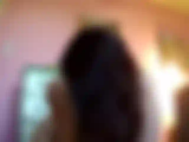 Massive dildo in my ass