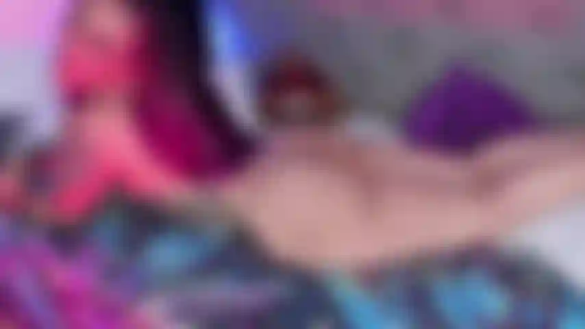 - face down in bed clapping with my buttocks -