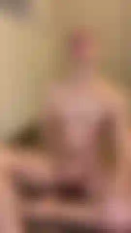 Eating cum, covered in oil