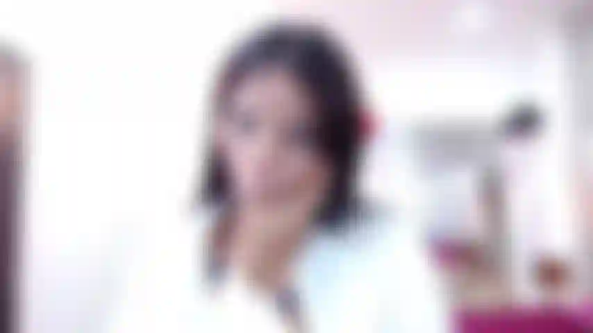 a sweet blowjob with a beautiful latina