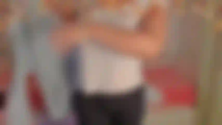 Red panties, breasts and blowjob - you love my beautiful red panties... You love feeling your cock in my mouth... You love tapping it against my tongue... Having your face against my breasts... And jerking off with them!