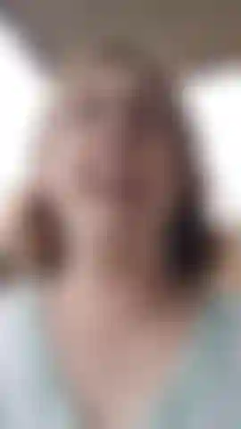 Me on my apartment patio giving a bit of a speech