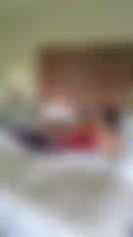 PVC booted whore hotel bed ride fingering dirtytalk cum!