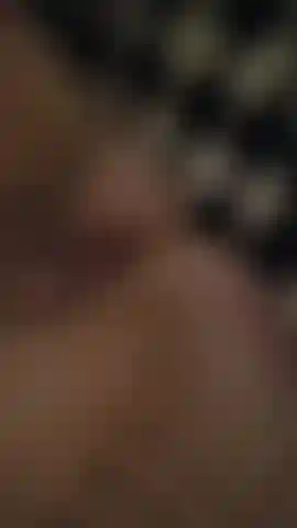 Clit simulation through ripped fishnets