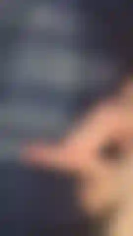 Stroking off a big load onto the wall, watch it drip down