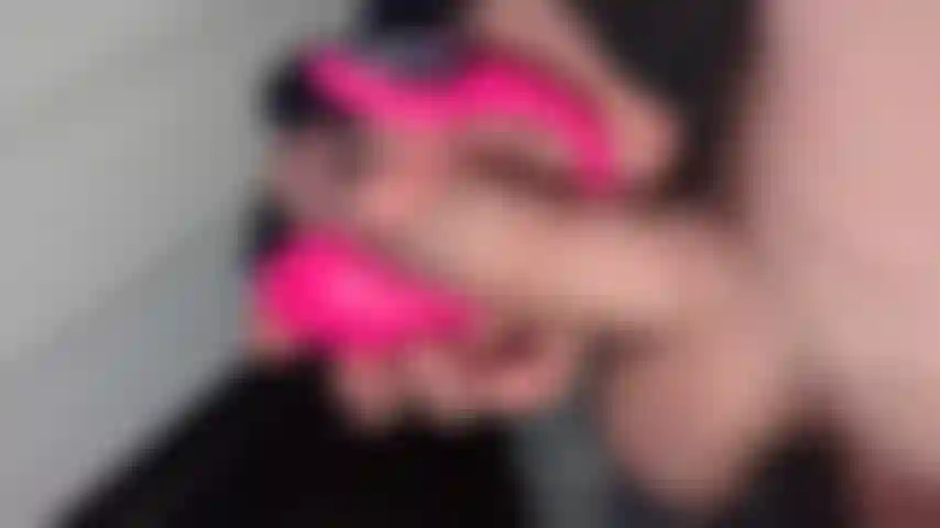 Lush edge w cum