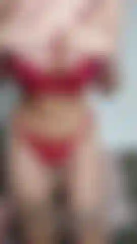 Joi in spanish in your favourite red lingerie and sheer stockings...