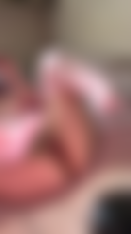 Teasing My Pussy & Ass With Dildo