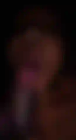 pussy to mouth--sucking my cum off my dildo