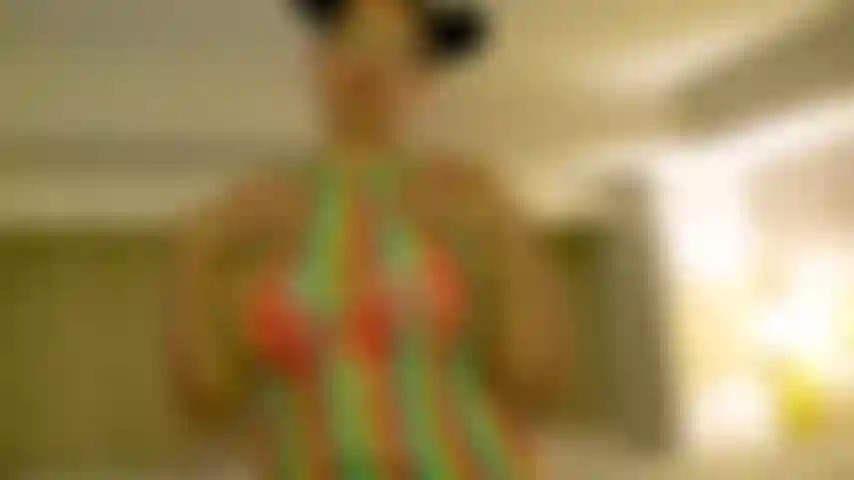Rainbow Oil Strip PMV