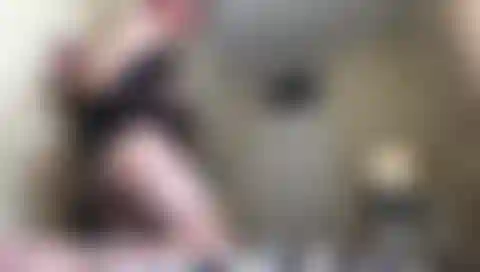 WHIPPING MYSELF, ANAL AND PUSSY FUCK WITH DILDO IN COLLAR AND LEASH CALL U DADDY