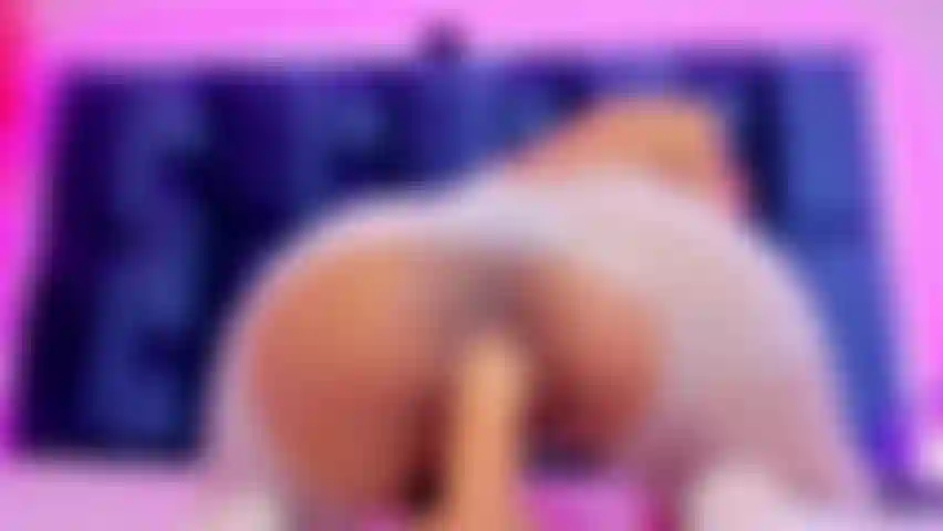 Bouncing my cute ass on a huge cock