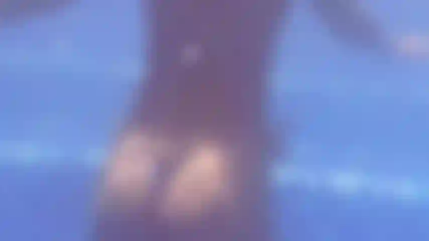 Feel me so close. Pool clip from this summer