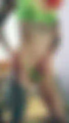 Riding Dildo on Chair with Clit Sucker Double Orgasm