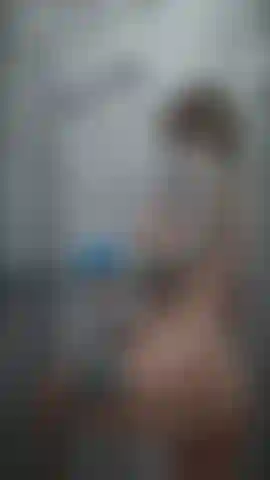 Soapy Sudsy Finger Blast in the Shower