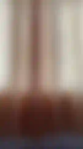 naughty neighbor spying through the window