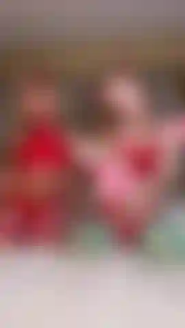 Two slutty holes & a thick Christmas tree dildo. Watch us