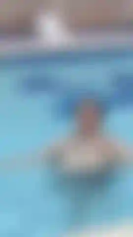 Do you want to see how my breasts bounce in the water? Look at me and just imagine if you were there.
