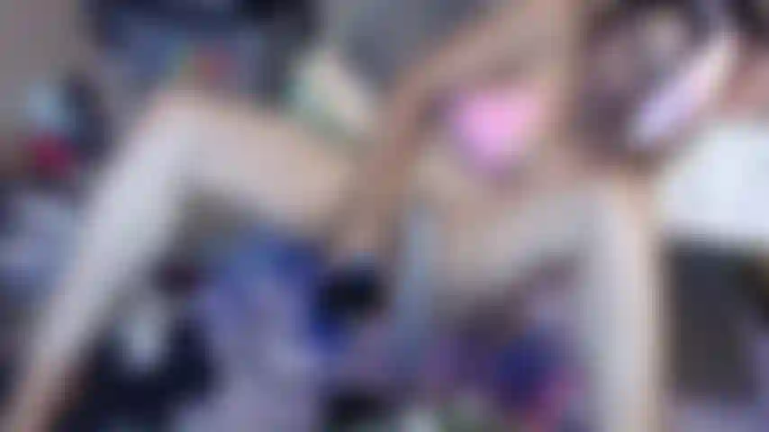 bunny gets fucked while i tell you to bust for me