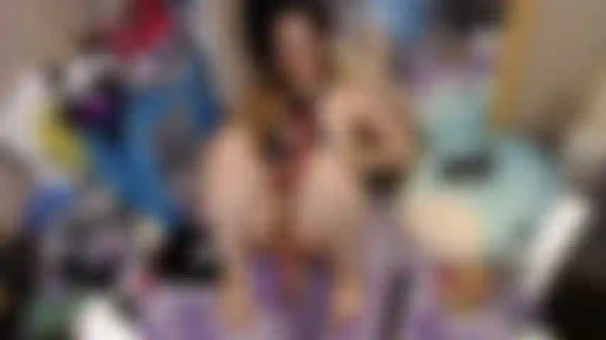 enjoy me enjoying myself and squirting with domi