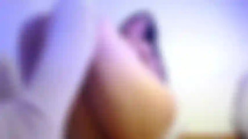 Strong masturbation and sensuality