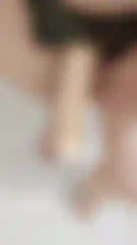 Mini video orders submissive strap-on dildo.