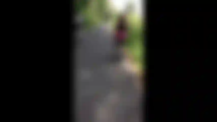 Exhib on bike. Cycling in a thong, topless and caressing myself in the middle of the road humm too exciting.