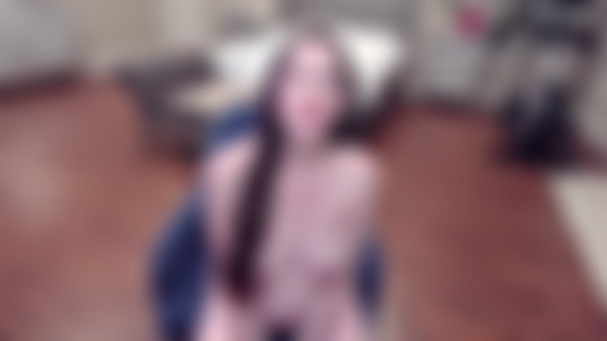 8 Days overdue pregnant masturbation.