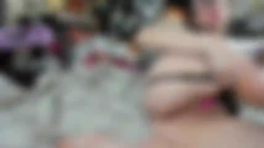 goth girl cucks you and makes you worship her feet