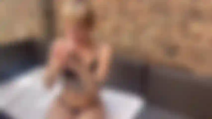 Bikini brat smoking & ignoring you.