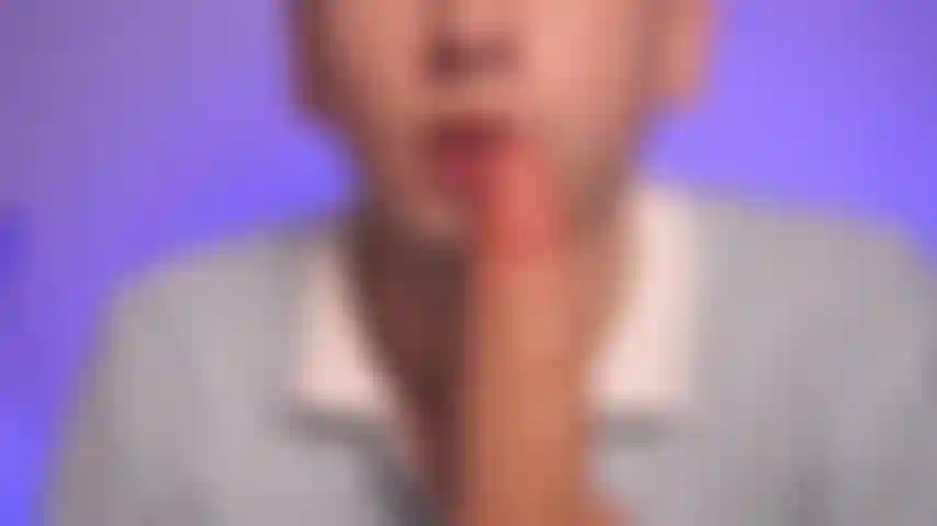 Lips don’t lie 👄 Creammy Blowjob... Close up view  Slow teasing… closer and closer to lick your head cock 👄I look at you while my hands slowly start to stroke your dick 😈The tension keeps building until I finally get your dick drippin out precum👀Lips, whispers, and a very dangerous moans that make you more horny each time🖤I take my time before everything gets completely wet🔥The sounds, the breathing, the way I suck your dick make you cum all over my moth[Blowjob, Saliva, amateur, solo tease, intense stroking, close-up action, heavy breathing, Sloppy blowjob ] ⌛[15:09] 💲 [TIP 9,99 USD TO UNLOCK]