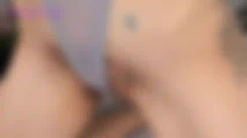 2. Hairy hole worship.