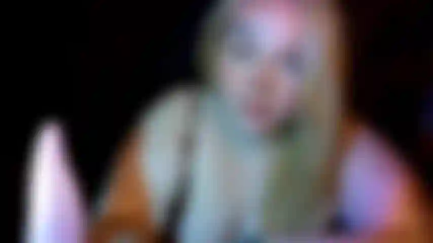 Spitting & Drooling for 2 mins straight