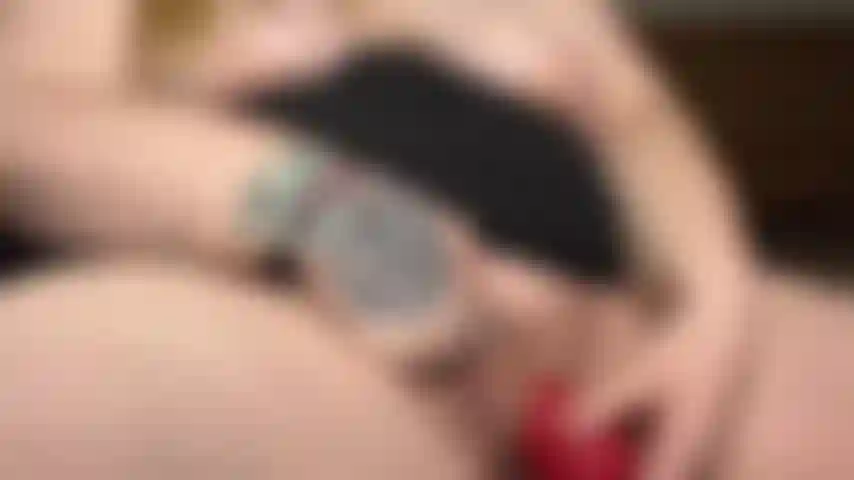 long close up masterbation w/ intense orgasm