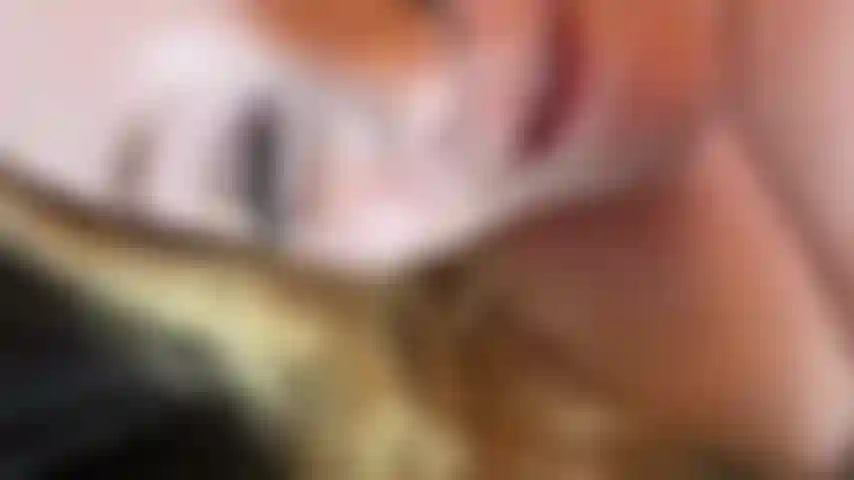 Pussy Gripping Dildo after huge O
