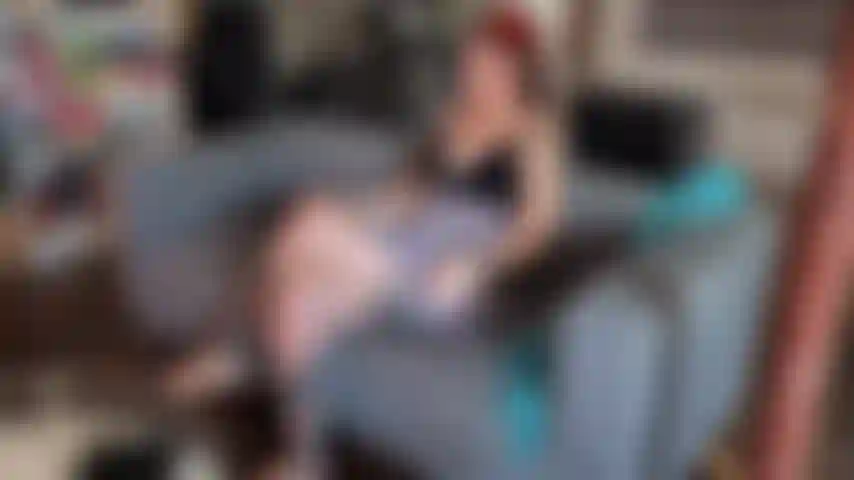 POV I'm Cleaning my armpits and you are watching me