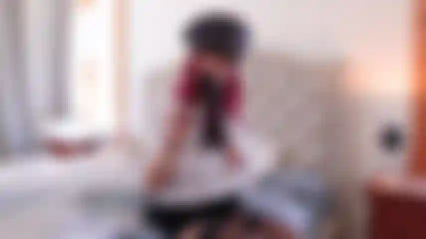 Femdom submissive role play