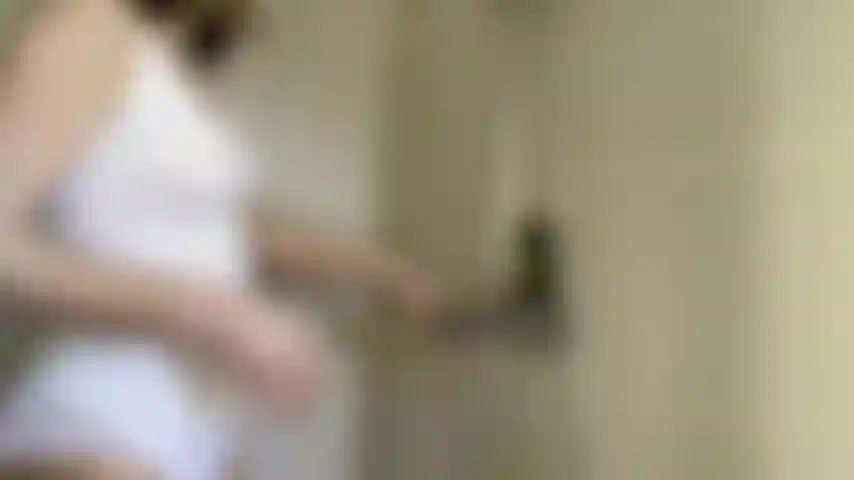 Nue sous ma douche (sexy shower)