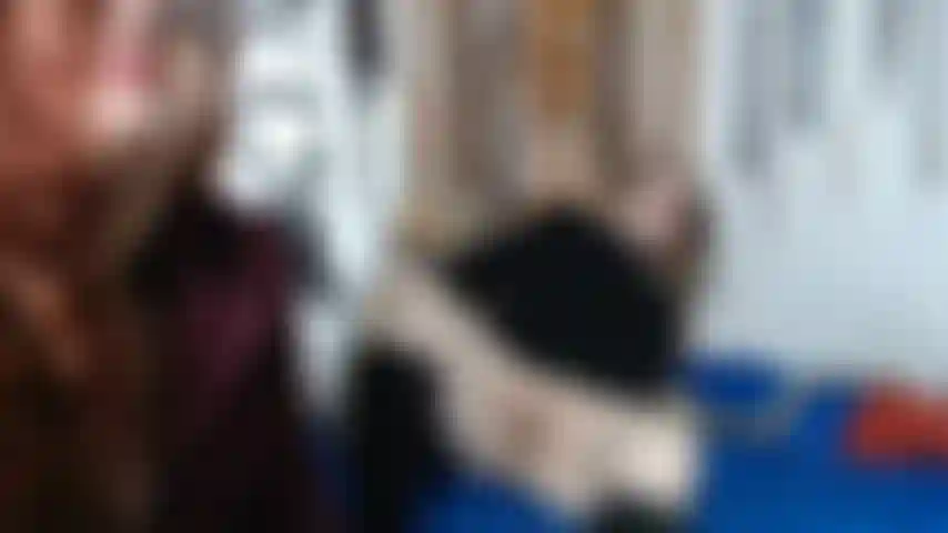 medical and tickle Leah