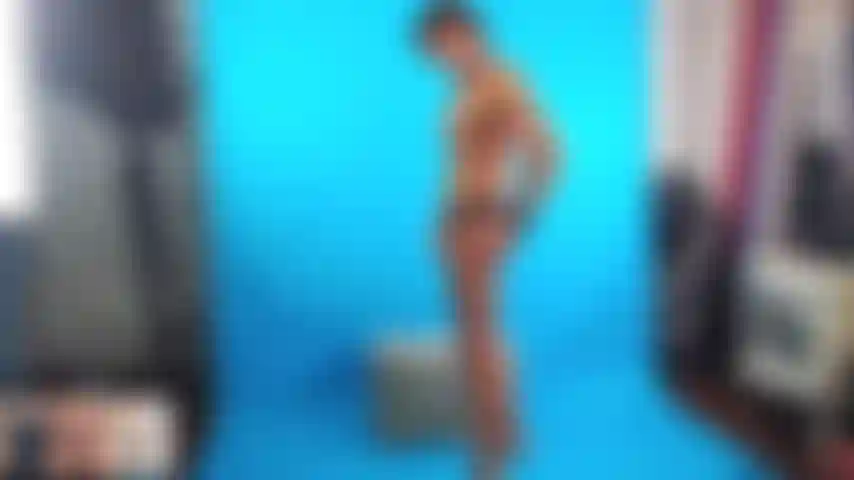 TANA Stripshow Photoshoot