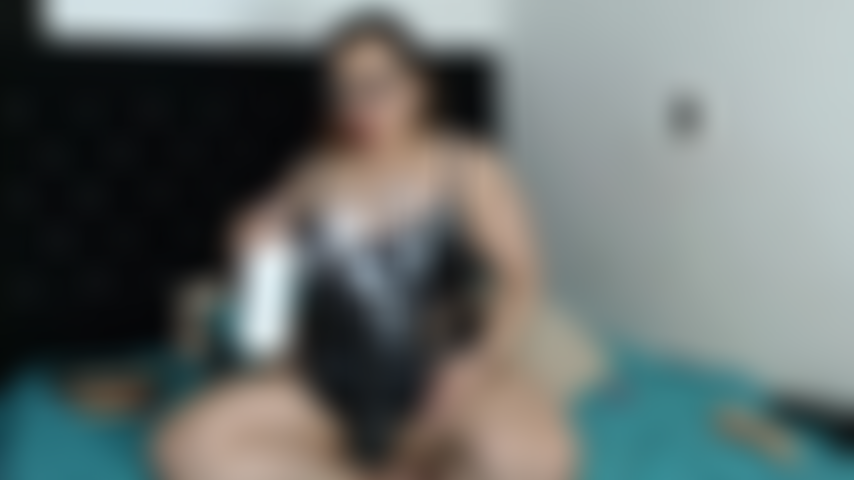Latex and titis on my titis.