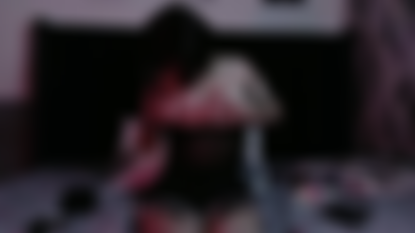 This dark girl needs to be punished.