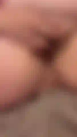 pulling my pussy lips apart to show my hairy pussy to you