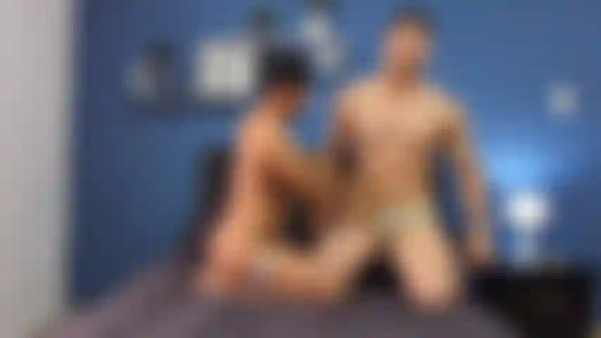 hard fucking and cum on face