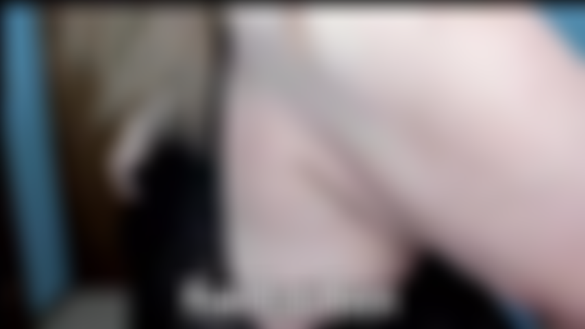 Joi for black lingerie in nylons and heels.