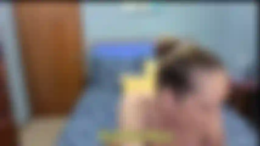 Stroke for my  white granny panties- Watch me model and shake my ass in my white big granny panties. I give JOI and tease with my big MILF ass.