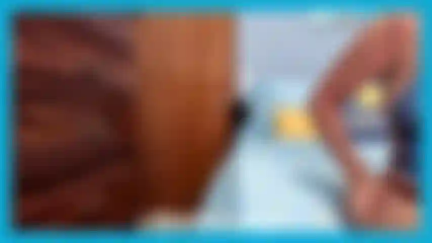 Tan Nylon Modeling- Showing off in slutty platforms teasing with my big ass. Bending over exposing pussy. Dirty talk and JOI.